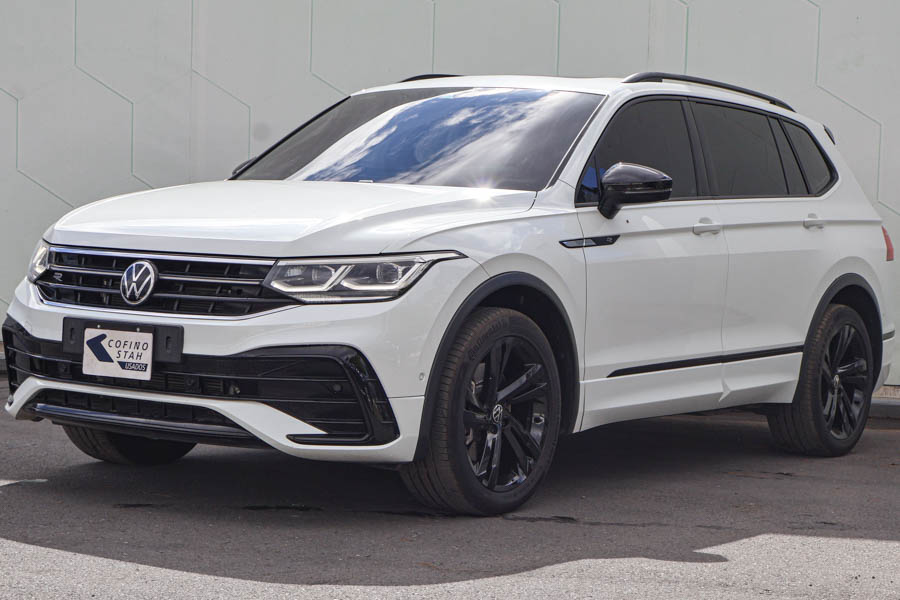 VOLKSWAGEN TIGUAN 4X4 2023 - 2744